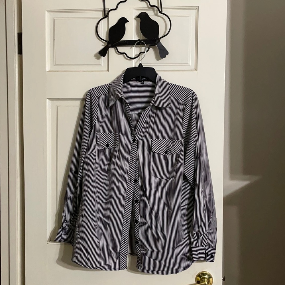 Notations blouse